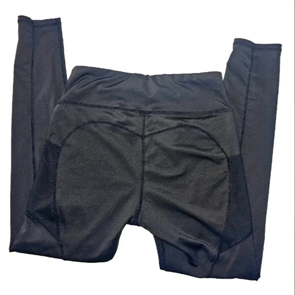 Womens Black Leggings